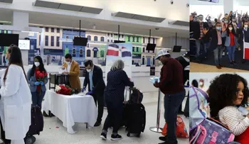 Repatrian desde NY cientos de dominicanos varados en EE.UU