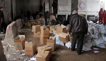ONU: cientos de civiles en Madaya están al borde de la muerte