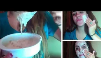 Mascarilla Milagrosa Para Una Juventud Prolongada: Te saca manchas, cicatrices, acné y arrugas 