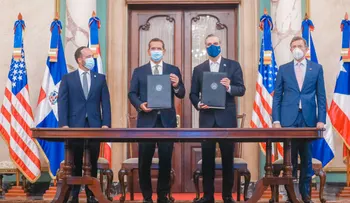 RD y Puerto Rico firman declaración conjunta para promover y fortalecer mecanismos de cooperación e intercambio