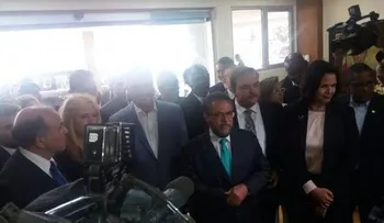 Seis candidatos van a la JCE a reclamar conteo manual en todos los niveles