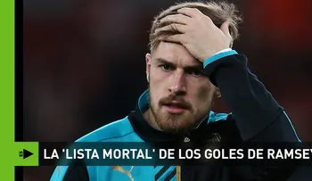 La leyenda de los goles que matan