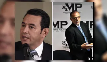Jimmy Morales vs. Iván Velásquez: ¿de qué se trata la tensión política en Guatemala por cuenta de la Cicig?