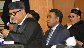 Lectura de sentencia caso Félix Bautista será esta tarde