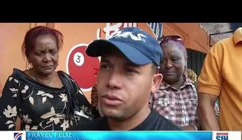 Este fue la niña dominicana que dio un apasionado discurso contra la corrupción!