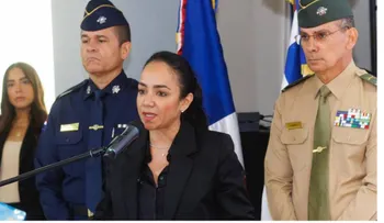Ministra de Interior: Policía que actúe mal responderá ante la ley