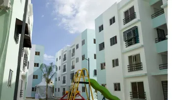 Abinader entrega 112 apartamentos en Boca Chica