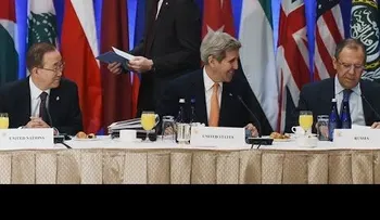 Aprueban un plan de paz en Siria (VIDEO)