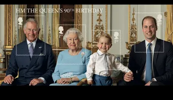 Arrancan los homenajes a Isabel II por su 90 cumpleaños