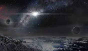 Científicos descubren supernova de luminosidad récord