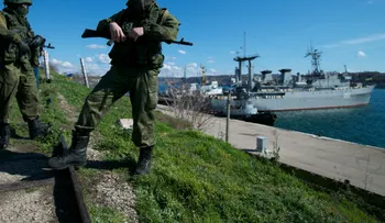 Un militar ruso disparó contra compañeros y civiles en Crimea: cuatro muertos y cuatro heridos