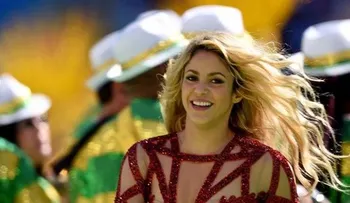 Shakira confirma que está embazarada