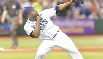 Fernando Rodney salvó su juego 13; Wainwright logra novena victoria