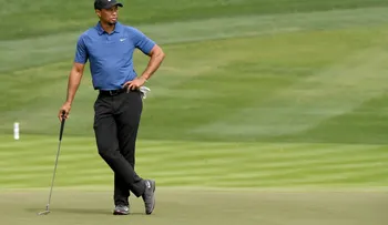 Tiger Woods: gloria y dolor