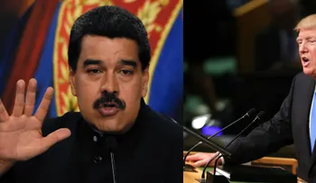 Trump: La dictadura socialista de Maduro ha causado dolor en el pueblo