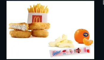 McDonald s cambiará este ingrediente en sus nuggets para hacerlos más saludables