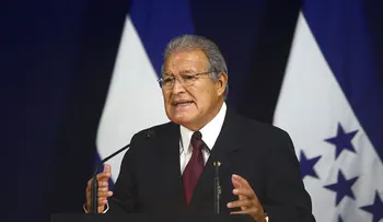 El Salvador no reconoce al gobierno interino de Brasil