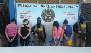 Las maras de Honduras reclutan a niñas para cobrar extorsiones