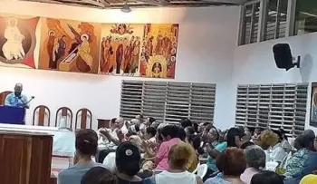 Parroquia San Juan Crisóstomo de Invivienda inicia con júbilo fiestas patronales 2026