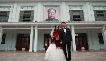 China prohíbe que sus mujeres se casen con extranjeros