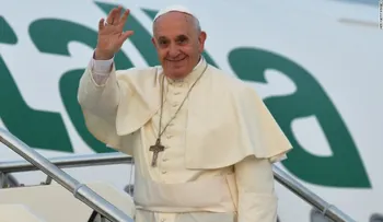 Así será la agenda del papa Francisco en su visita a Colombia