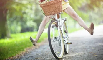 5 beneficios de andar en bicicleta 