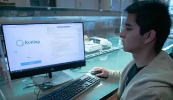 Estudiante peruano de 19 años crea un buscador web en 109 idiomas