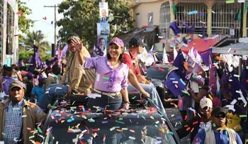 Frente de Margarita Cedeño encabezará recorrido en Santo Domingo Norte