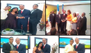 David R. Lorenzo obtiene primer lugar en diplomado sobre la Constitución