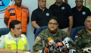 COE mantiene alerta verde en 10 provincias