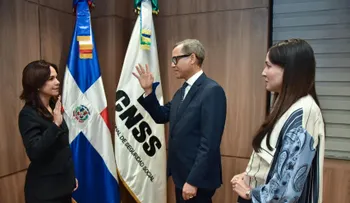 Rosalina Trueba asume nuevo rol en el Consejo Nacional de Seguridad Social