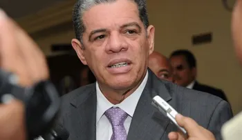 Ministro Interior y Policía dice autoridades enfrentan estructuralmente causas generan el delito