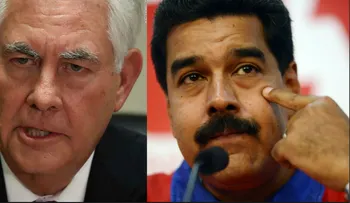 Rex Tillerson: Lo más fácil sería que Maduro se fuera