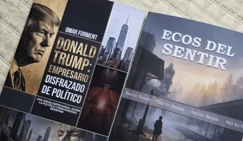 Omar Furment publicará en octubre dos libros en Santo Domingo