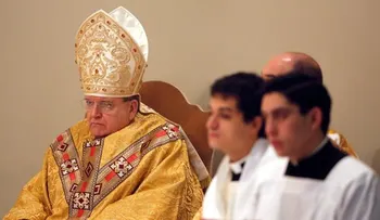 Un arzobispo católico de EE.UU. no sabía que el acoso sexual a niños era un delito  