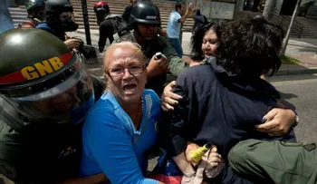 Dicen en Venezuela hay un recrudecimiento de las violaciones a los DDHH