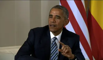 Obama: "Ataques a policías hacen un flaco favor a la causa"