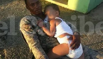 Niño amaneció en fortaleza tras llegar deambulando de madrugada