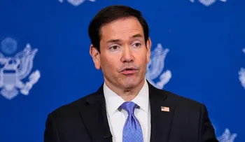 Marco Rubio califica de "muy serio" el incidente en base aérea británica y señala a un "actor extranjero"