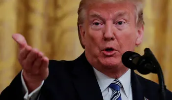 Trump: La NBA se ha convertido en una organización política y "no es bueno"