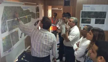 Gonzalo Castillo supervisa tramo II de la Circunvalación de Santo Domingo