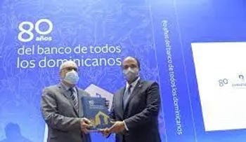 Banreservas presenta libro "80 años del banco de todos los dominicanos", escrito por Roberto Cassá