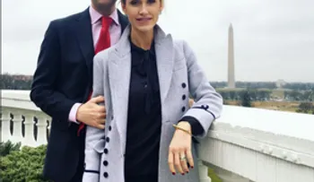 Hijo de Donald Trump solo duró cuatro horas en su visita al país, y fue por asuntos de negocios