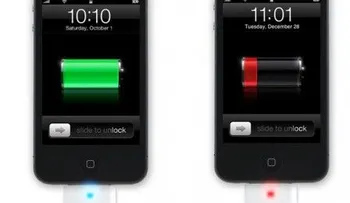 Cinco claves para que no se agote la batería del iPhone