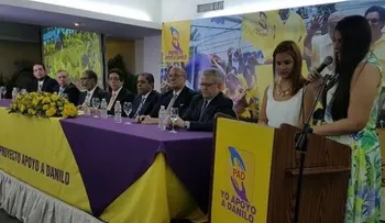 Salazar afirma Danilo trabaja para garantizar alimentos a 30 millones para 2030