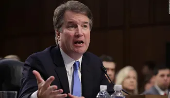 Mujer acusa a juez Brett Kavanaugh de conducta sexual inapropiada, según The Washington Post