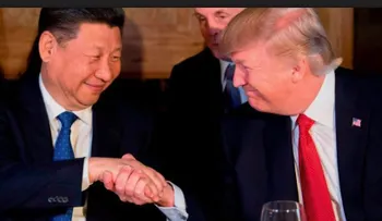 Trump sobre la perpetuación de Xi en China: "Quizá lo intentemos algún día"