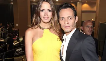 Shannon de Lima no acompaña a Marc Anthony y Jennifer López lo apapacha