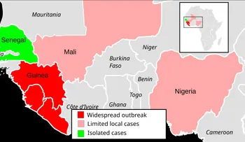 Ébola en el Congo: más de 2,100 muertos en nuevo brote