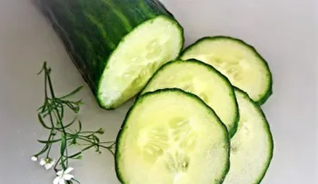 Agua de pepino para la retención de líquidos: beneficios y receta